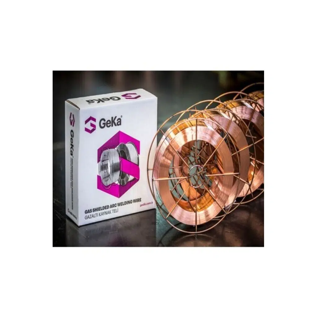 0,80 Mm 15 Kg Sg2 Gazaltı Kaynak Teli