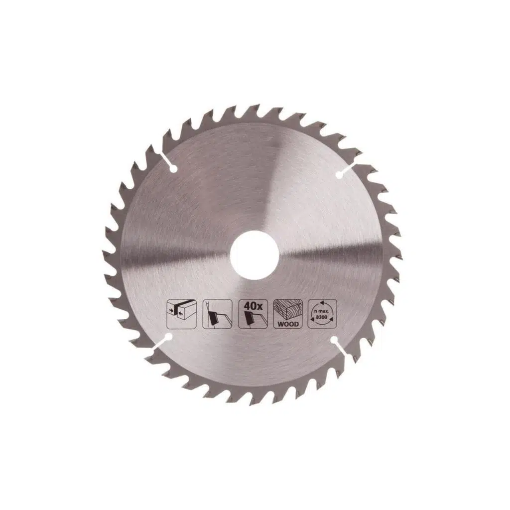 185X30X20MM 40 DİŞ DAİRE TESTERE HİKOKI 402087