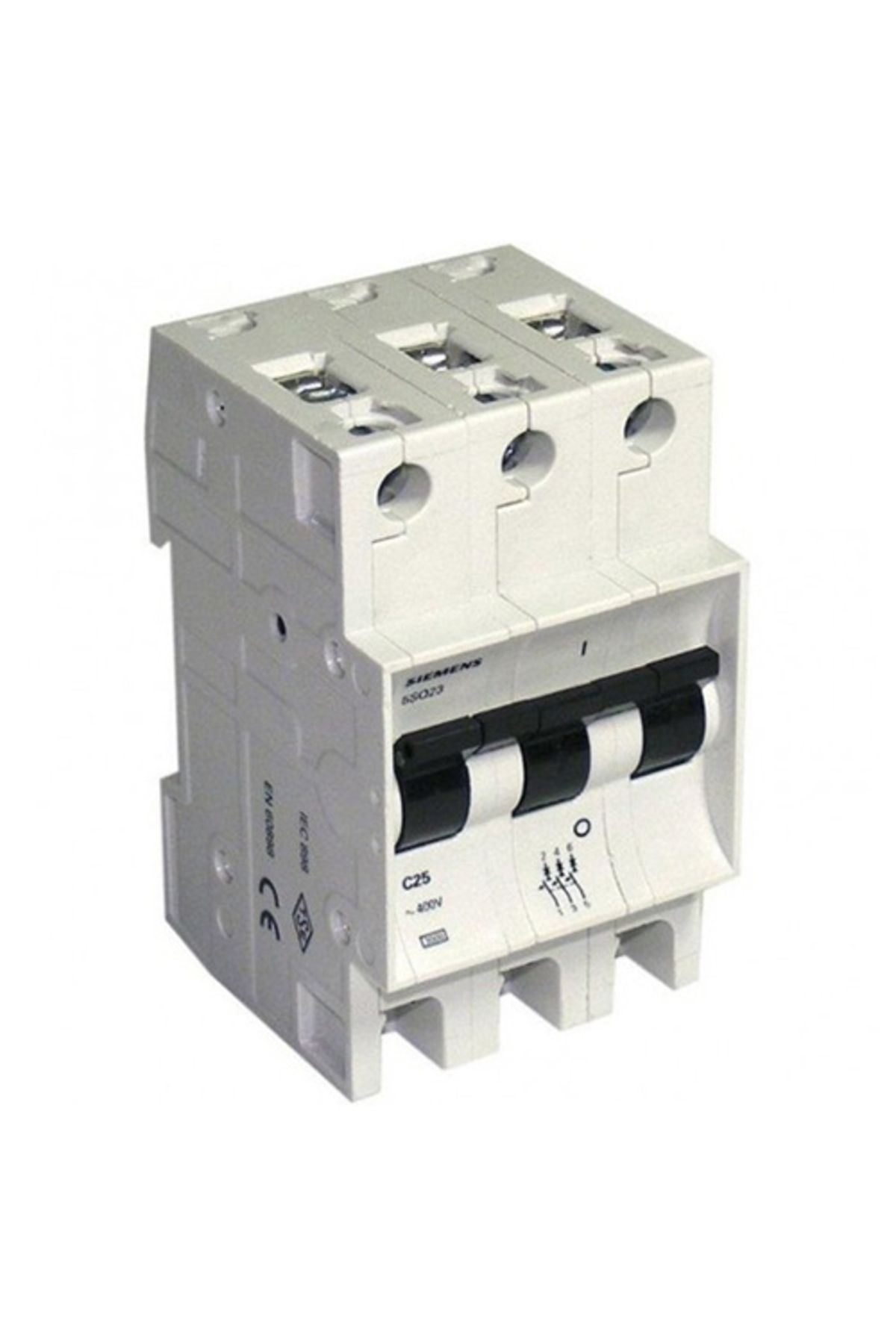 3*20 W Otomat C Tipi