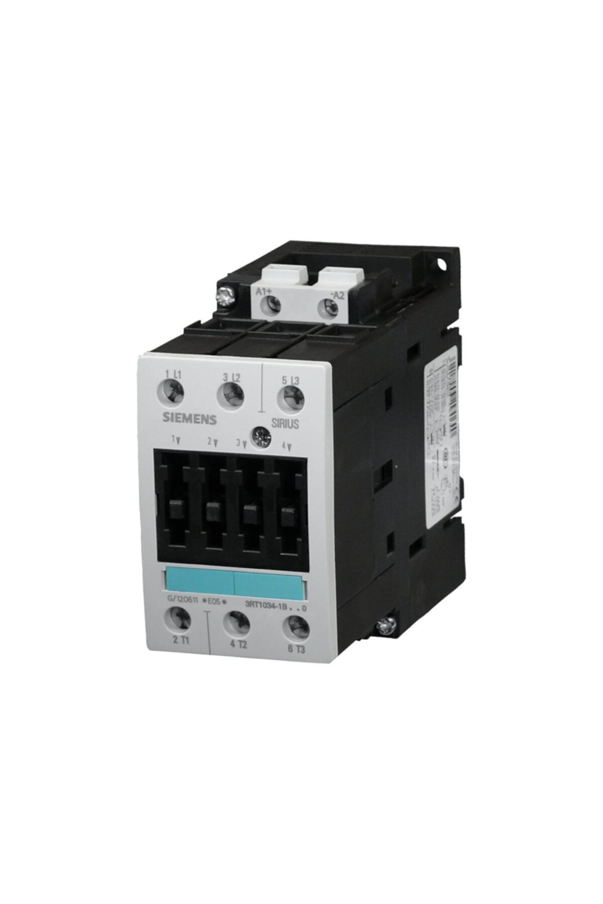 3RT1034-1BB40 24VDC KONTAKTÖR (SİEMENS)