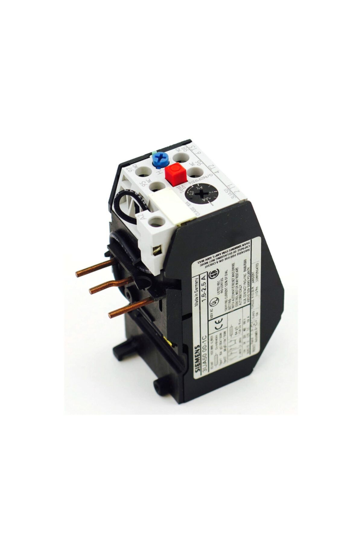 3UA50 0,63-1 TERMİK -SIEMENS