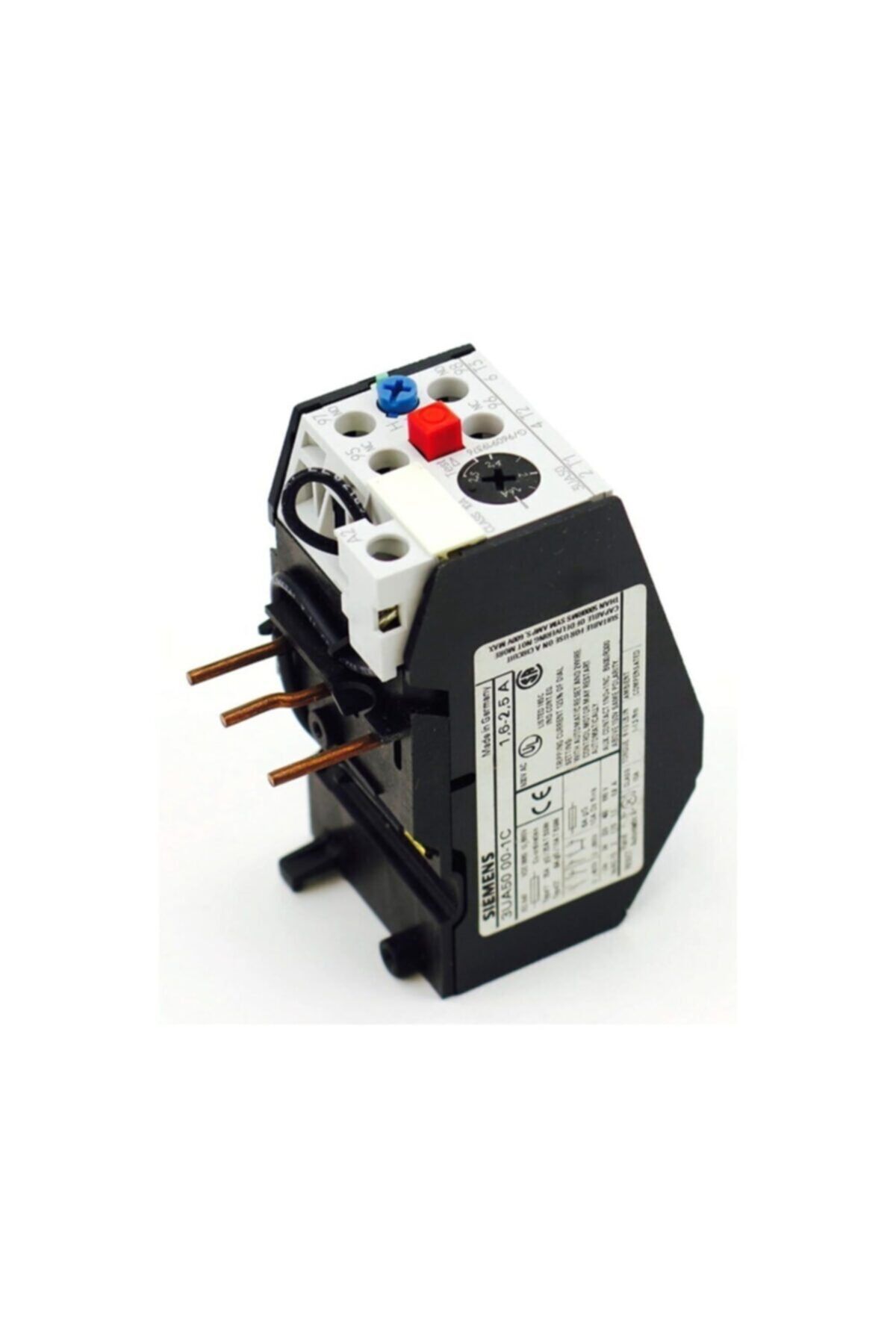 3UA52 0,63-1 TERMİK - SİEMENS