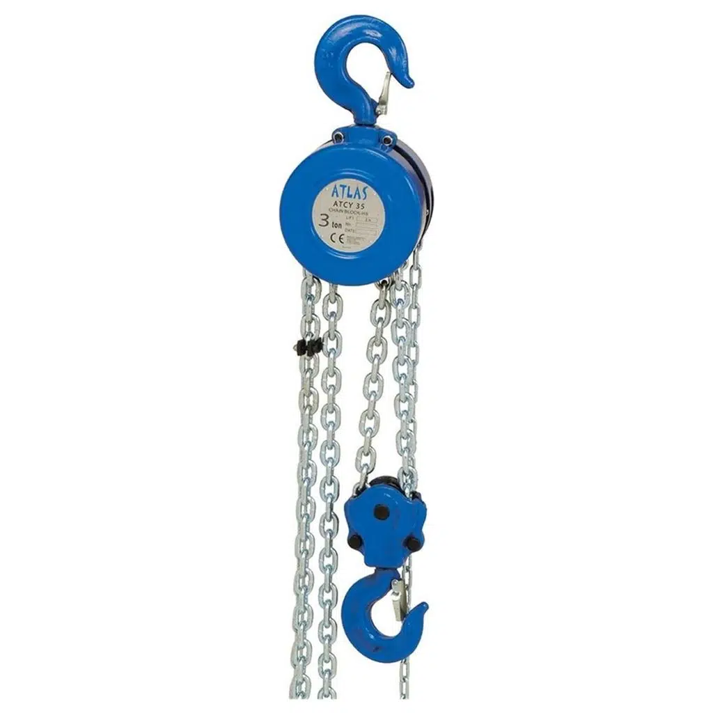 ATCY35-3 TON 5 MT YUVARLAK CERASKAL ATLAS