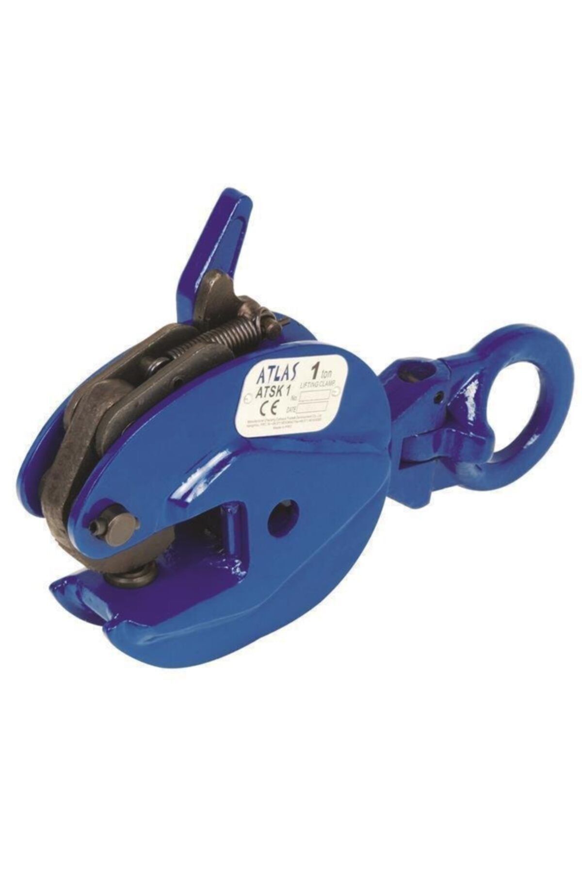 ATSK1-1 TON DİKEY SAC KAPMA ATLAS