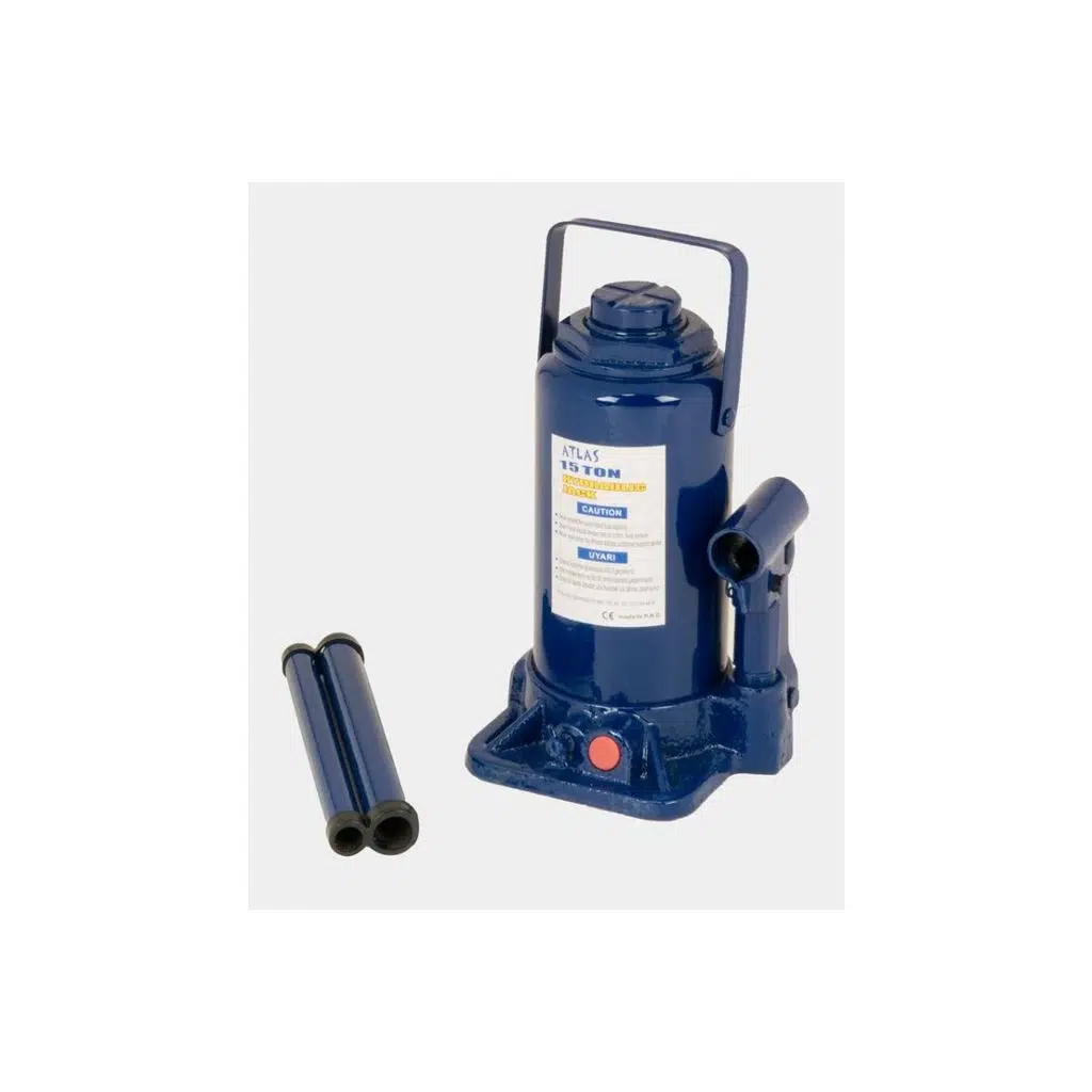 ATŞK15 ŞİŞE KRİKO 15 TON