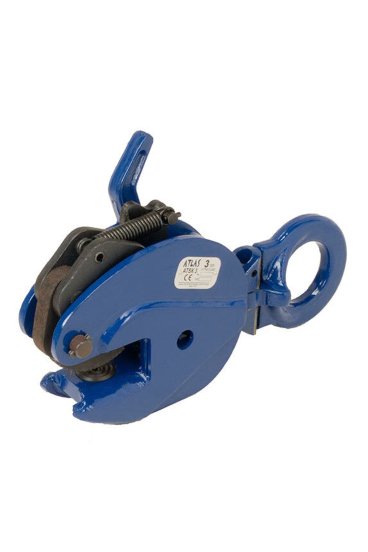 ATSK2-2 TON DİKEY SAC KAPMA ATLAS