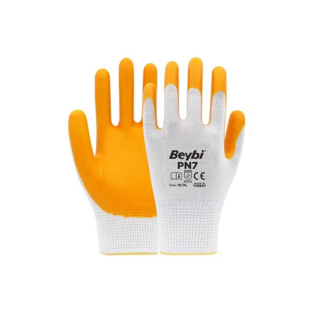 BEYBİ NİTRİL ELDİVEN PN7 NO :9 12 ÇİFT