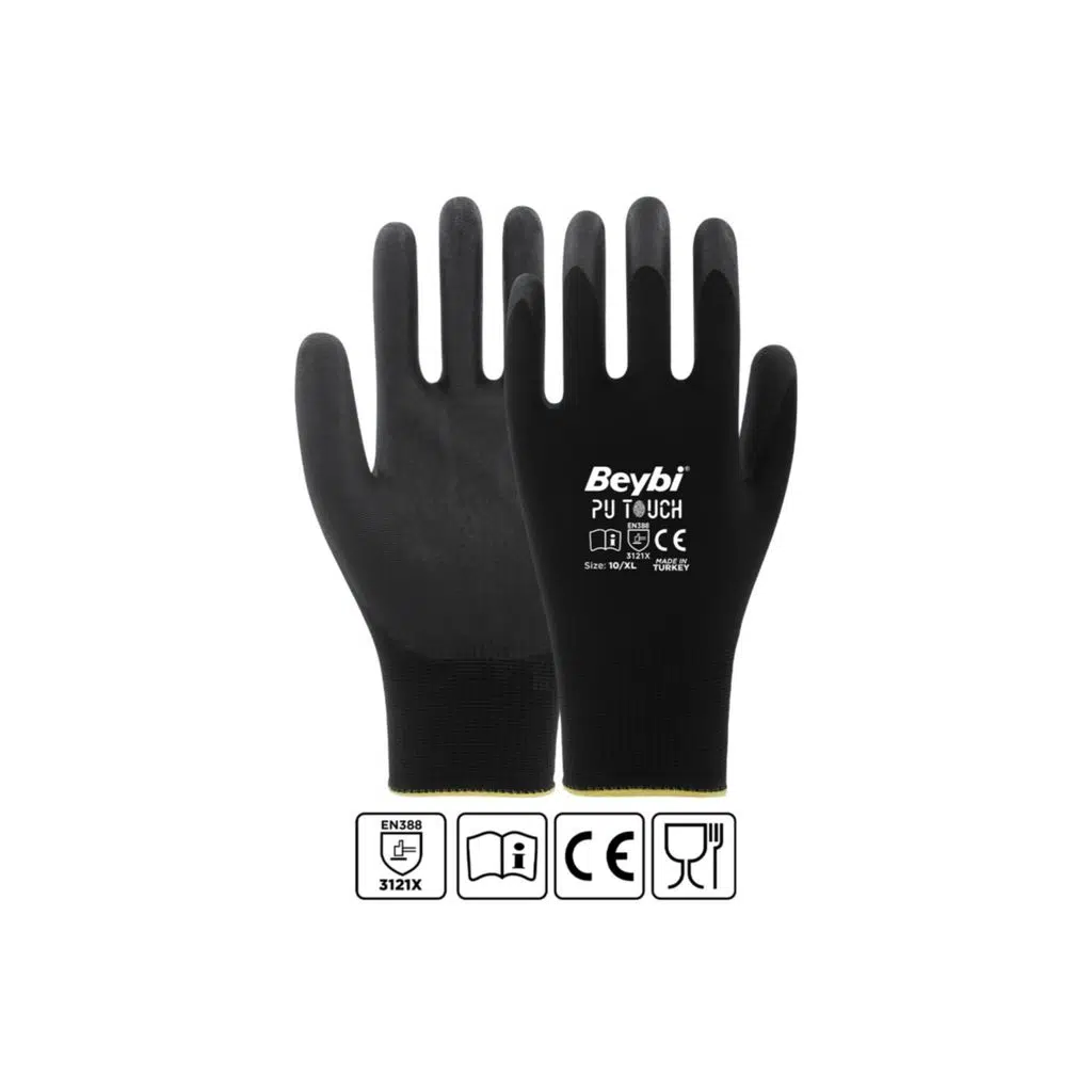 BEYBİ PU TOUCH ELDİVEN NO:7