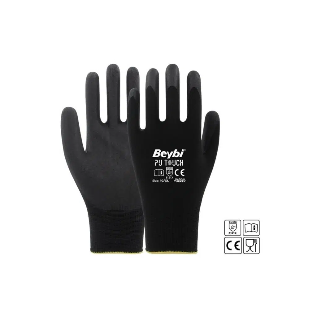 BEYBİ PU TOUCH ELDİVEN NO:9