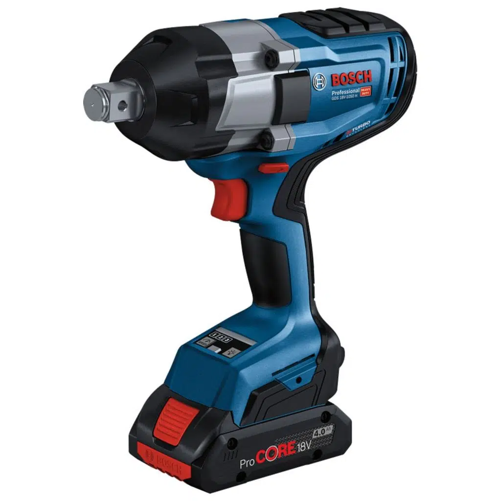 BOSCH GDS 18V-1050 SOMUN SIKMA 