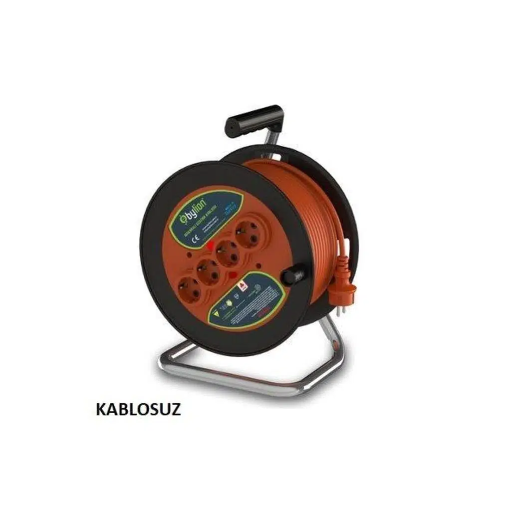 BYLİON 100-320-0000 BOŞ MAKARA TERMİKSİZ