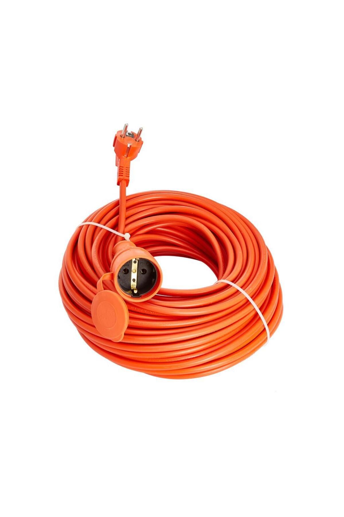 BYLİON UZATMA KABLO BEC20315F 3X1,5 TTR 20 MT