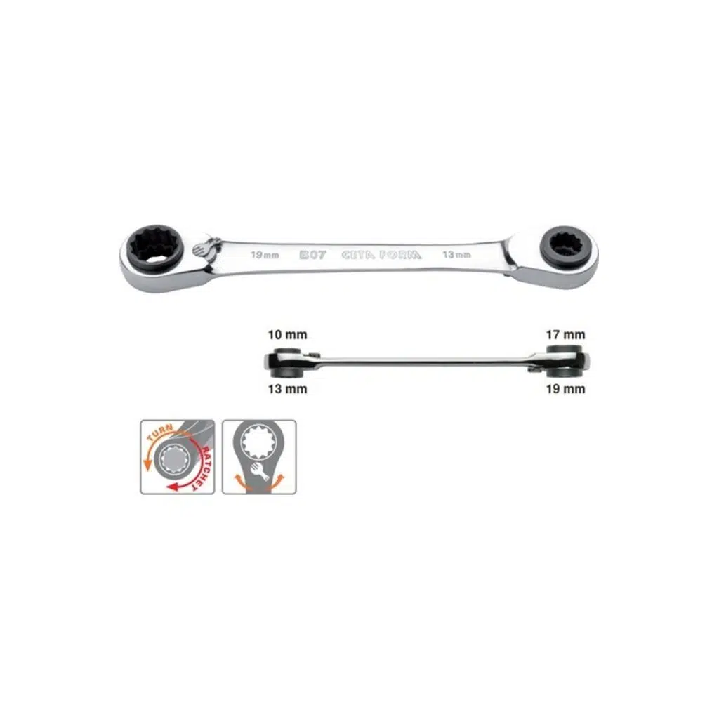 CETA 10X13-17X19 ÇOKLU CIRCIR KOMBİNE