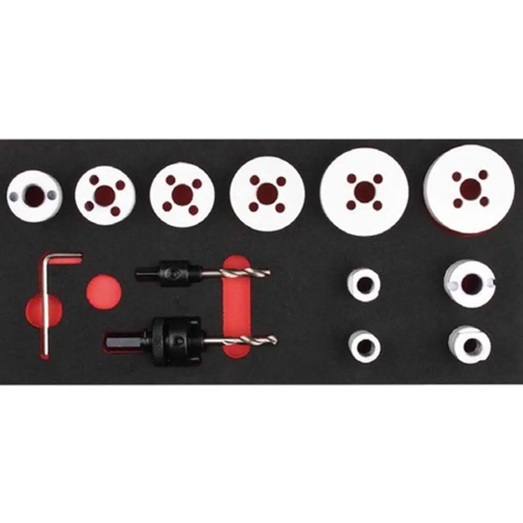 CETA 13 PARÇA DELİK AÇMA TESTERE TAKIMI J40-P13