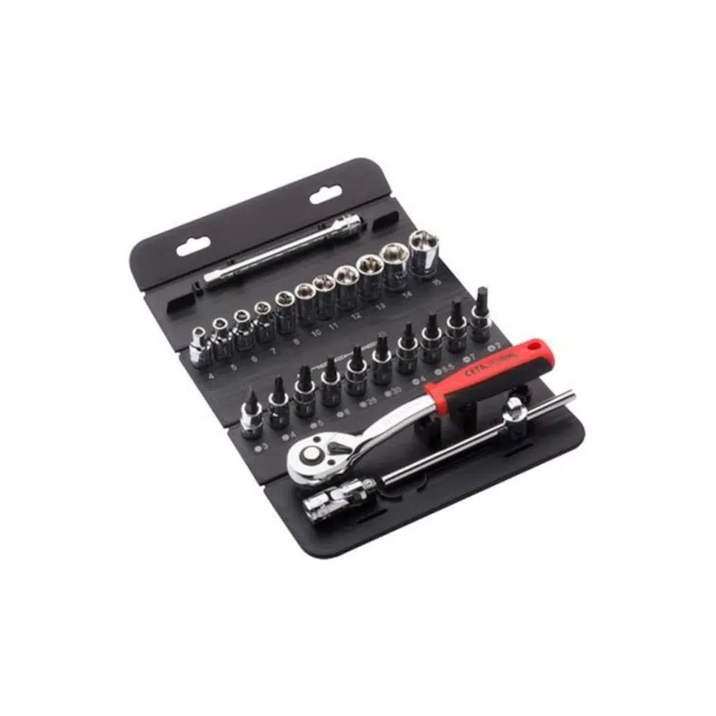 CETA 25 PC.1/4 6 KÖŞE LOKMA TAKIMI 