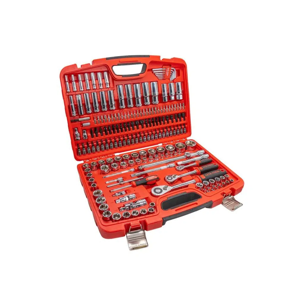 CETA C20180PH2 180 PRC 1/4-3/8-1/2 LOK.SET