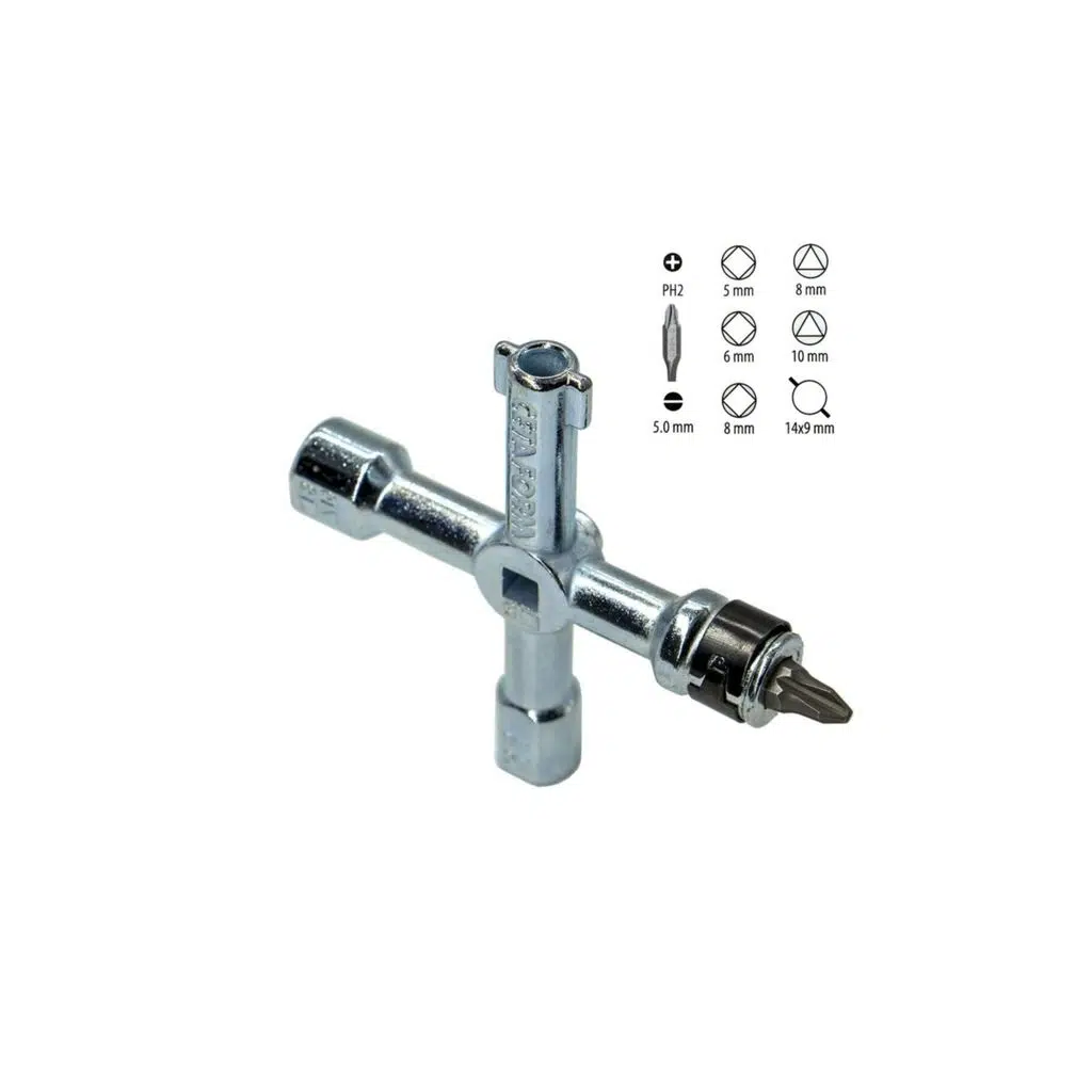 CETA E75-081 KONTROL KABİN ANAHTARI