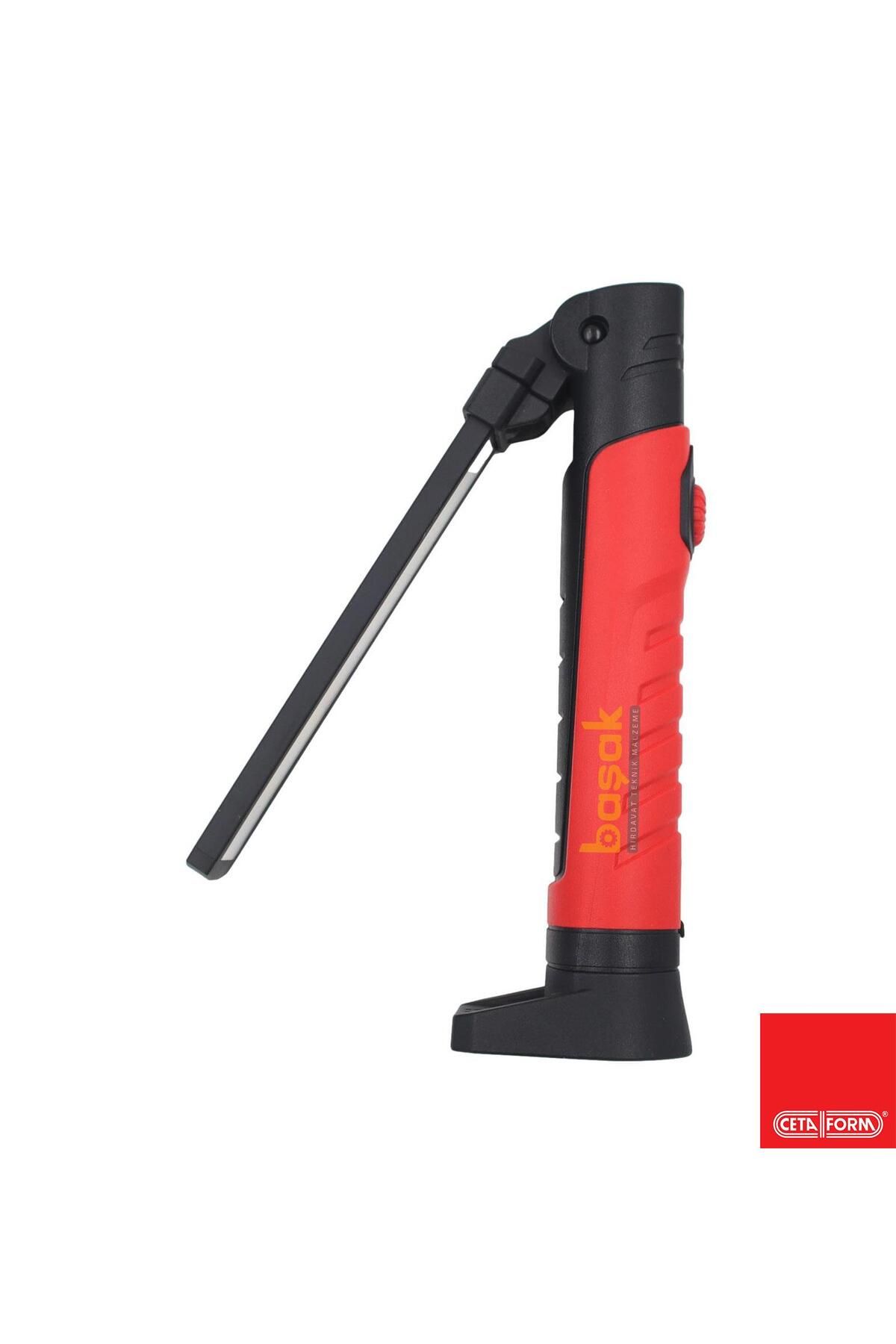 CETA FORM R10F SLIM 1 LED ÇALIŞMA LAMBASI
