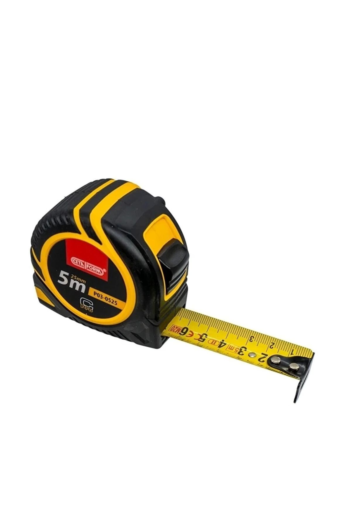 CETA P03-0525 STEP PROFESYONER METRE 5*25