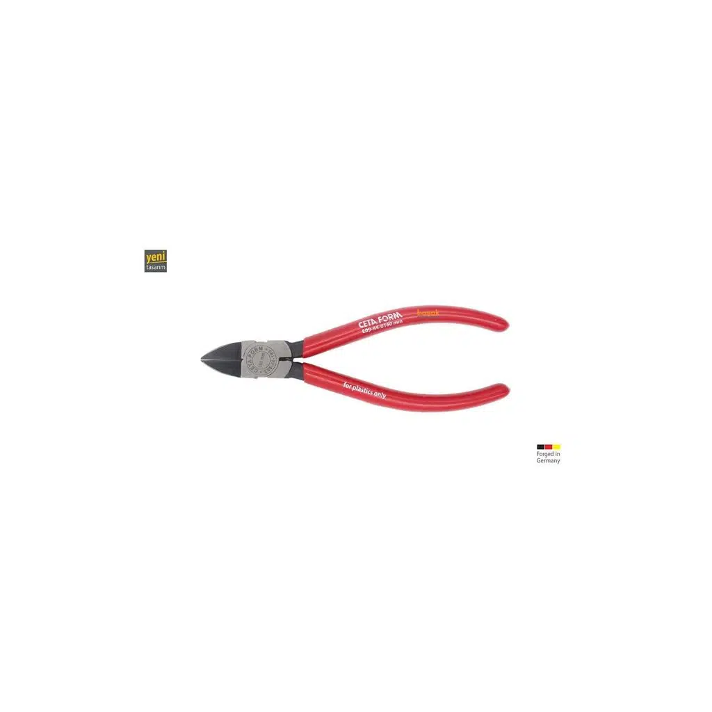 CETA PLASTİK İÇİN YAN KESKİ 160 MM