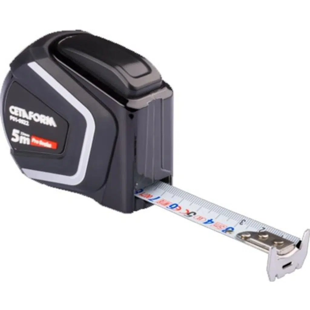 CETA PRO BAKE ŞERİT METRE 8 MT 27 MM