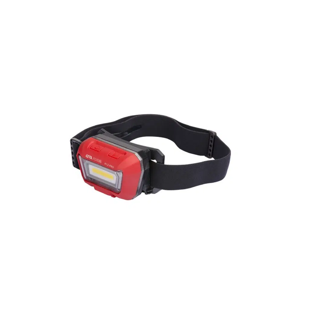 CETA ŞARJZLI LED KAFA LAMBASI HAREKET SENSÖRLÜ