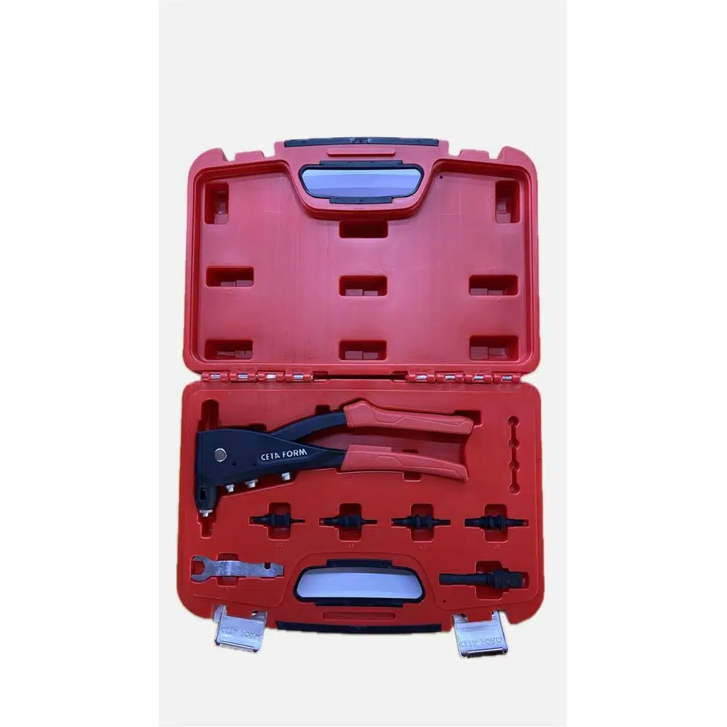 Cetaform R03k-nrc Perçin Tabancası Takımı (POP PERÇİN/SOMUN PERÇİN IÇİN)