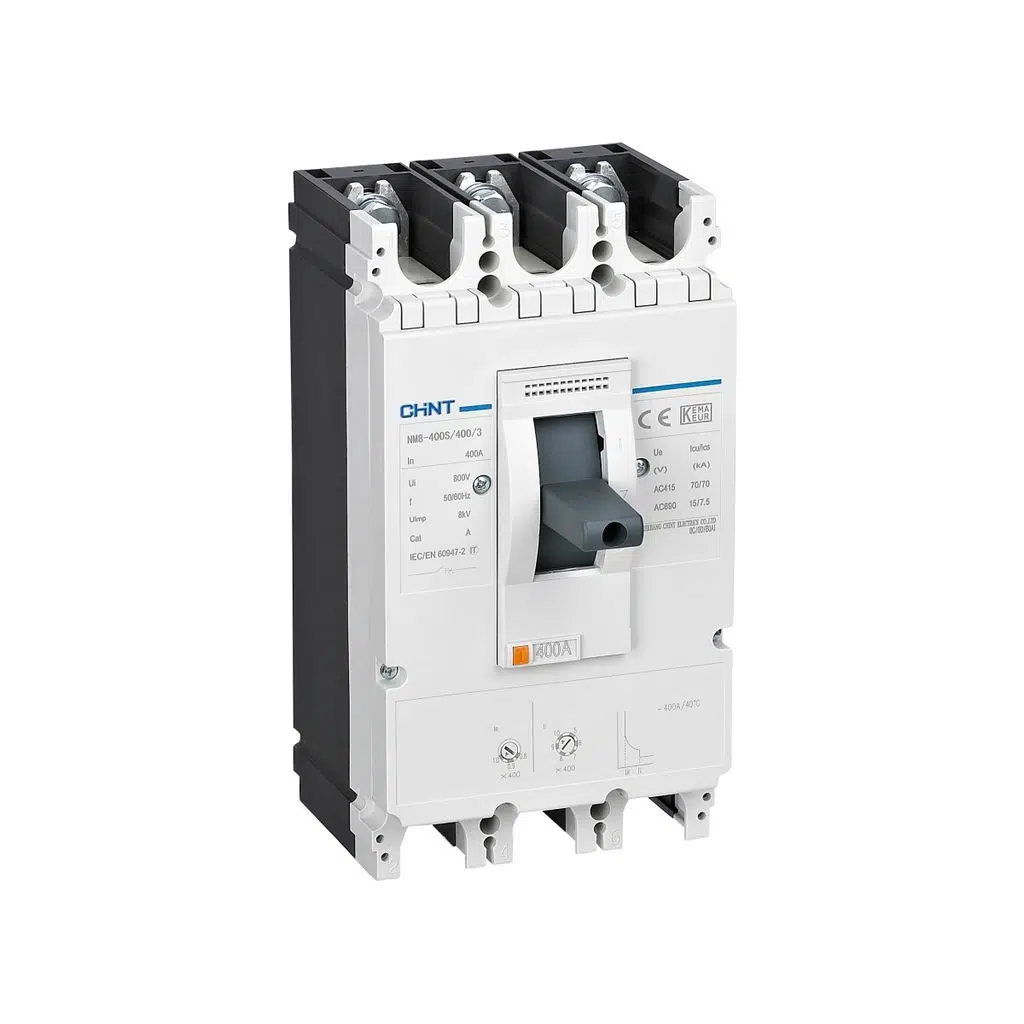 CHİNT NM8 KOMPAK ŞALTER 400A