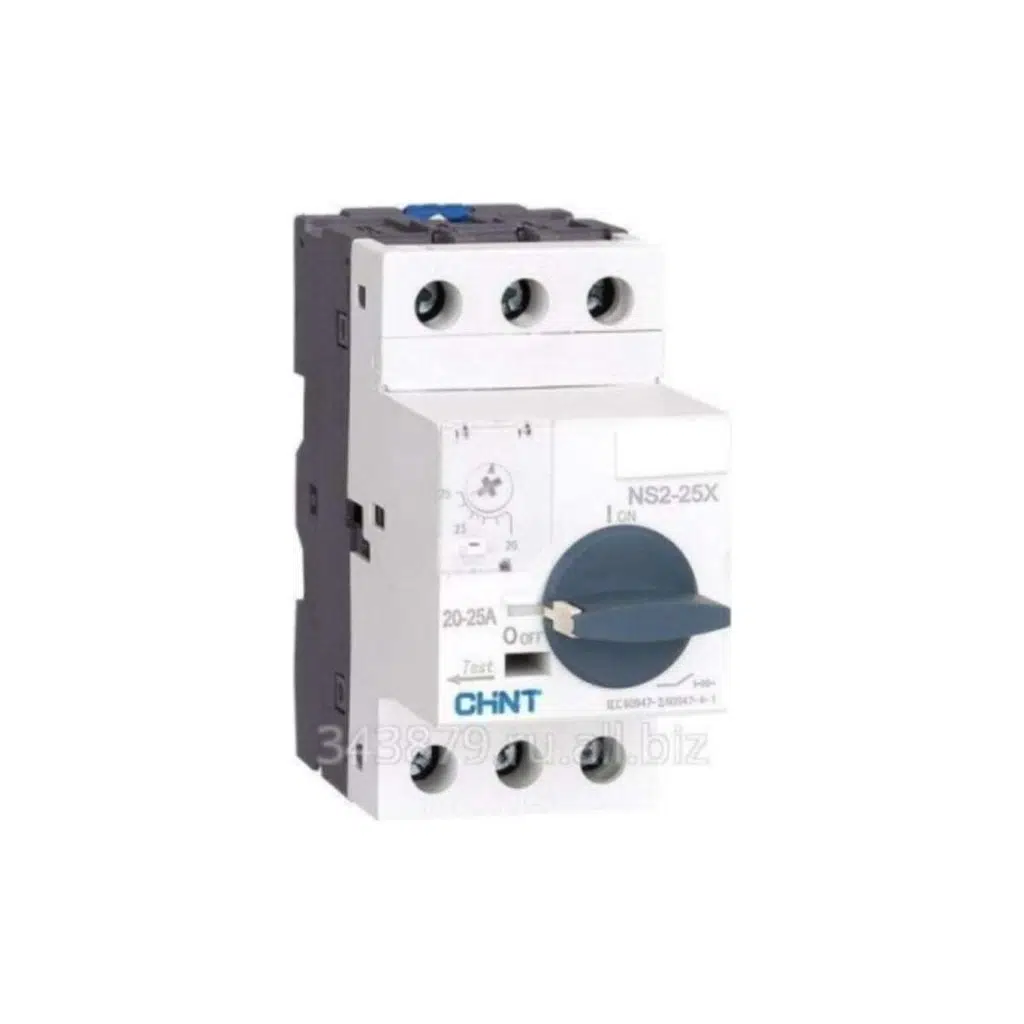 CHİNT NS2X MOTOR KORUMA ŞALTERİ 24-32 A