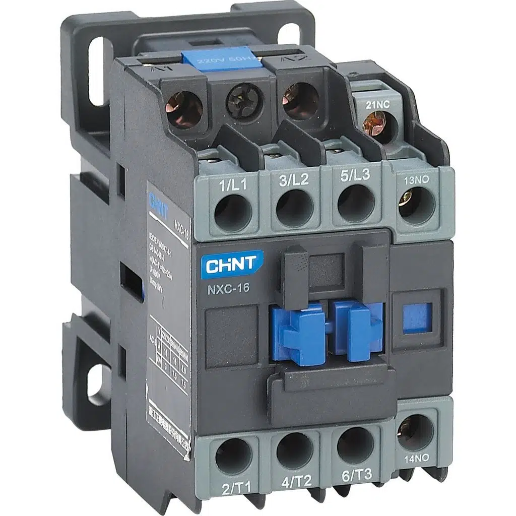 CHİNT NXC-12 KONTAKTÖR 5,5 KW