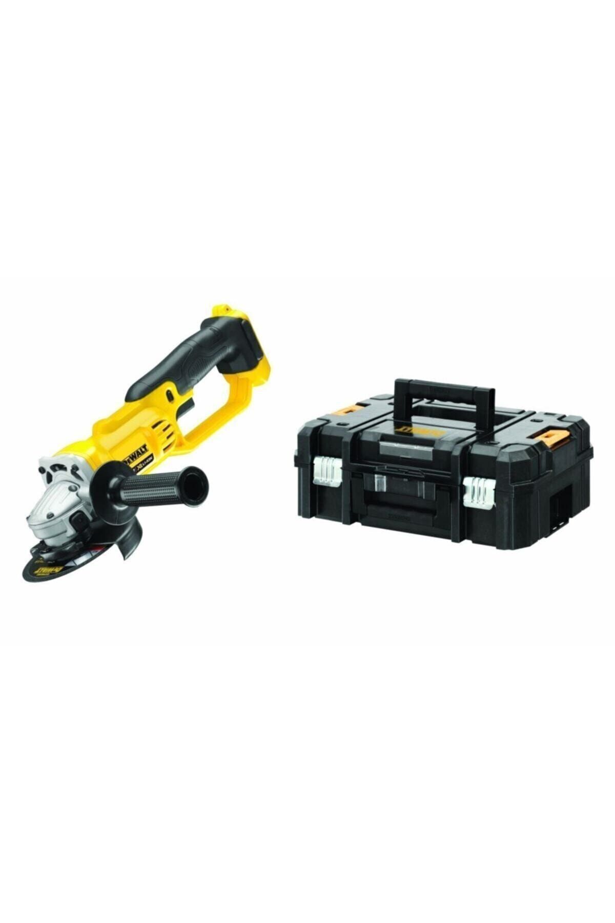 Dewalt DCG412NT Avuç Taşlama 125mm (Aküsüz)