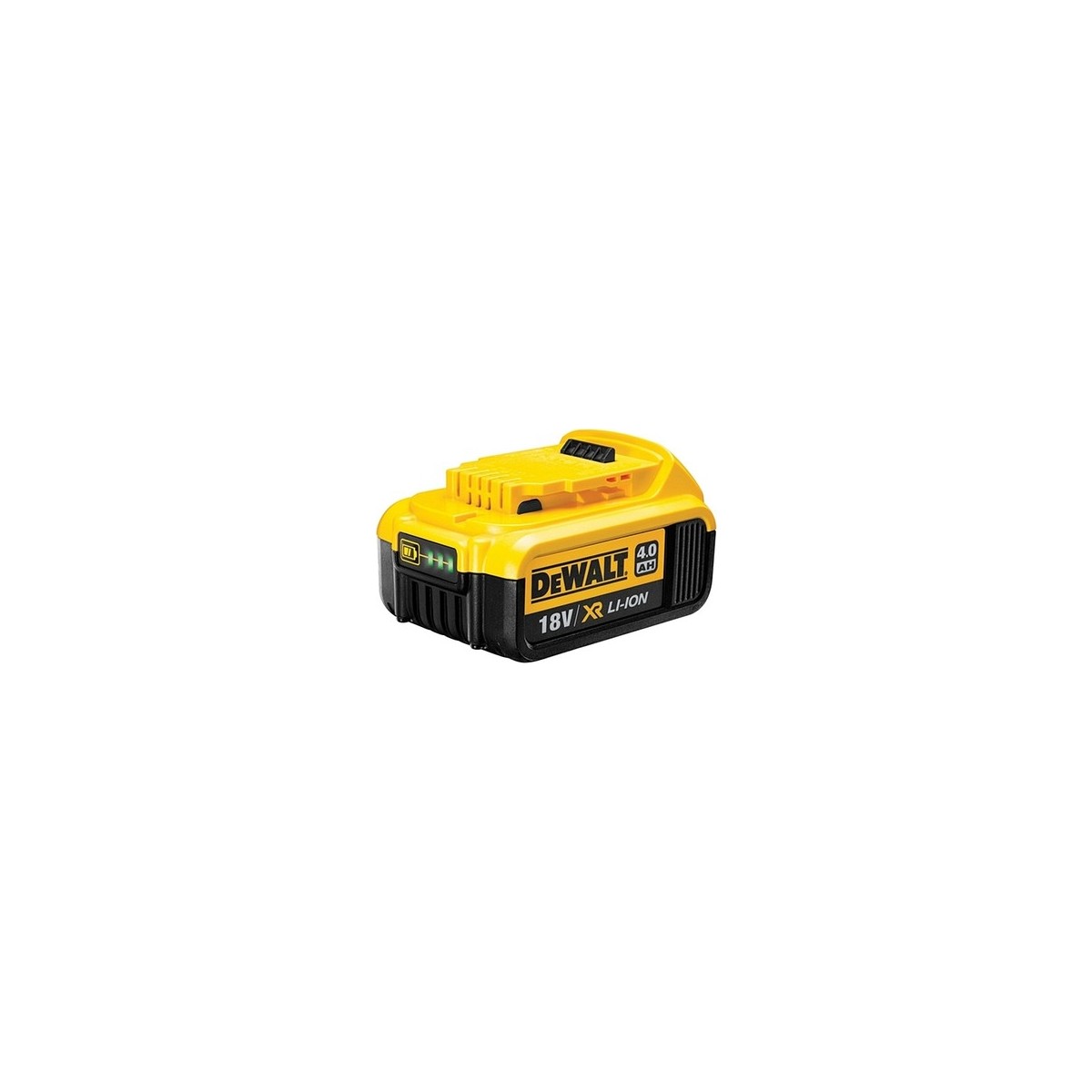 DEWlt DCB182-XJ 18VOLT / 4,0 Ah Li-Ion YEDEK AKÜ