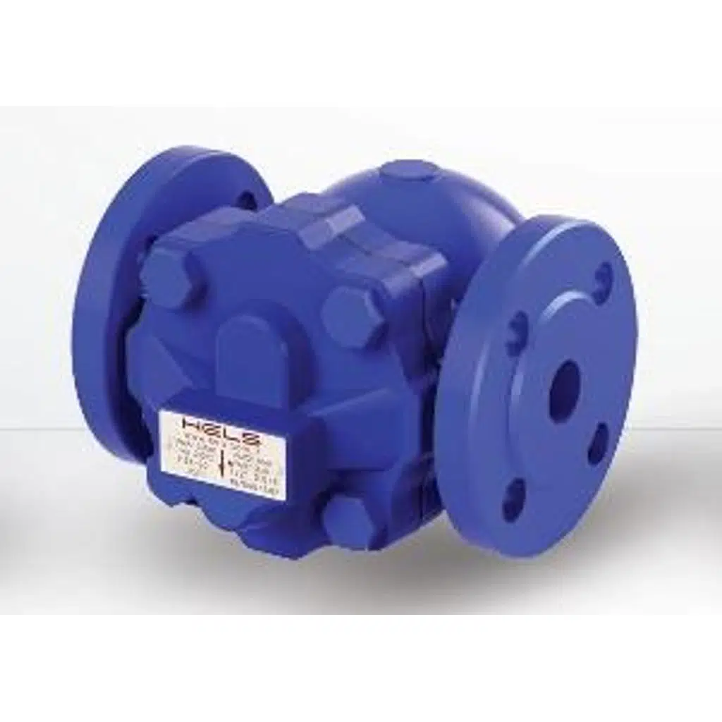 DN25 10 BAR HELS ŞAMANDIRALI KONDESTOP