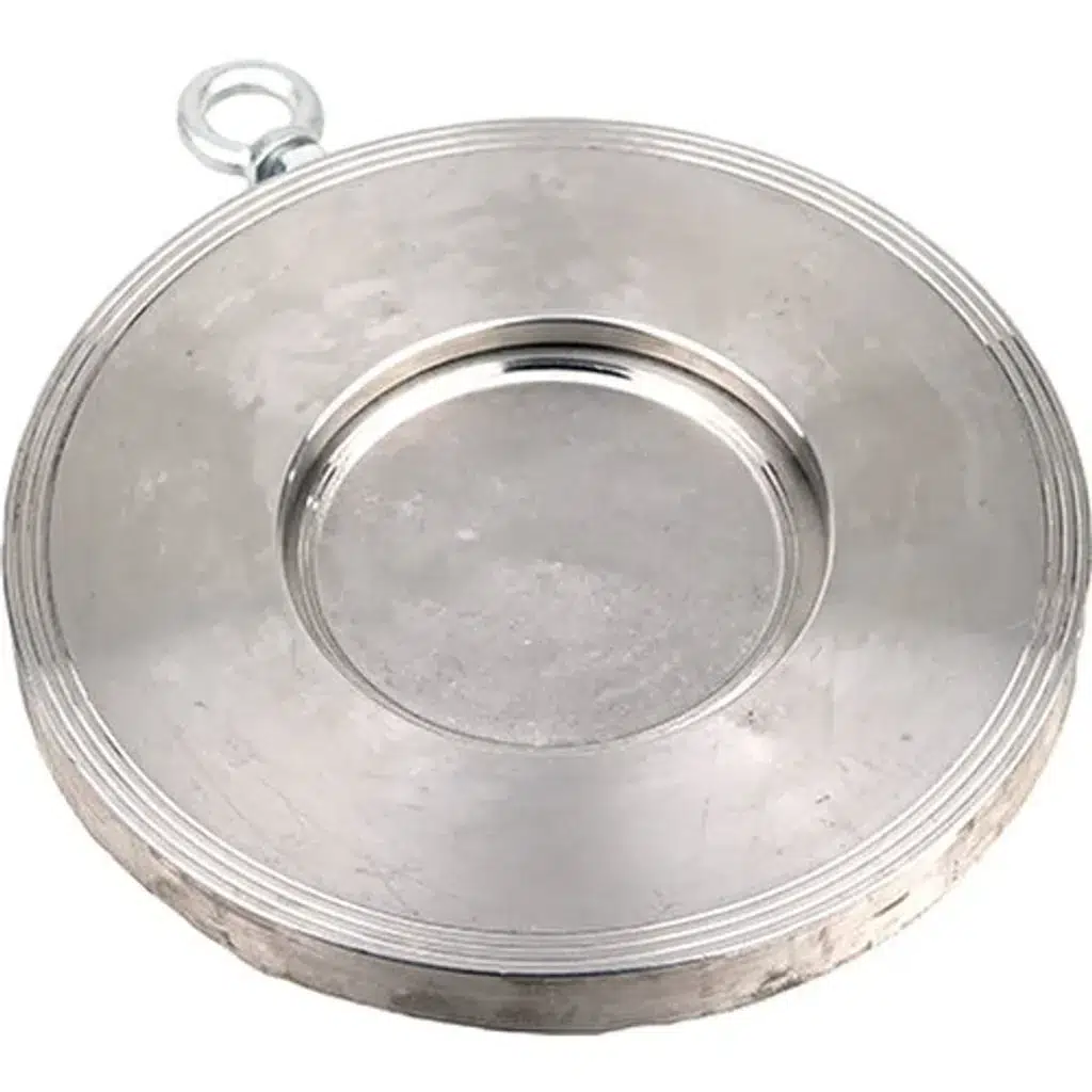 DN80 PASLANMAZ WAFER ÇEKVALF 304