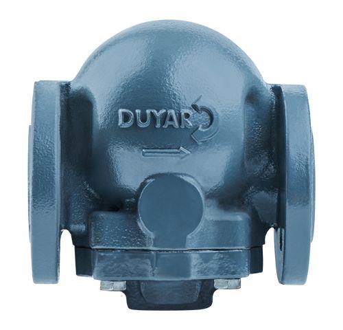 DUYAR ŞAMANDRALI KONDESTOP DN 20 PN 16