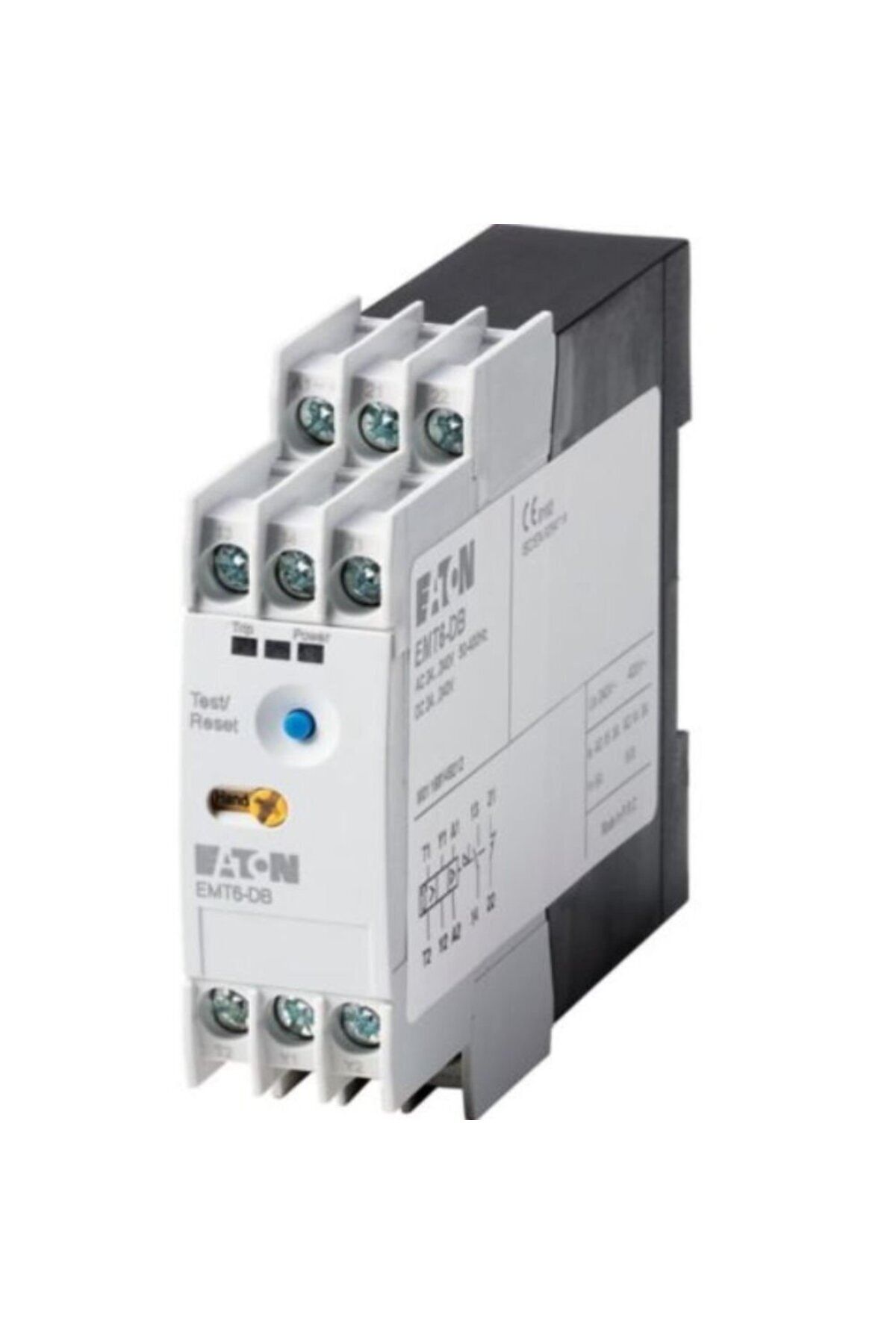 EMT6-DB MOELLER TERMİSTÖR KORUMA RÖLESİ
