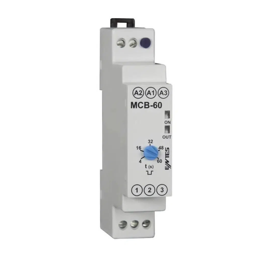 ENTES MCB-60 ZAMAN RÖLESİ