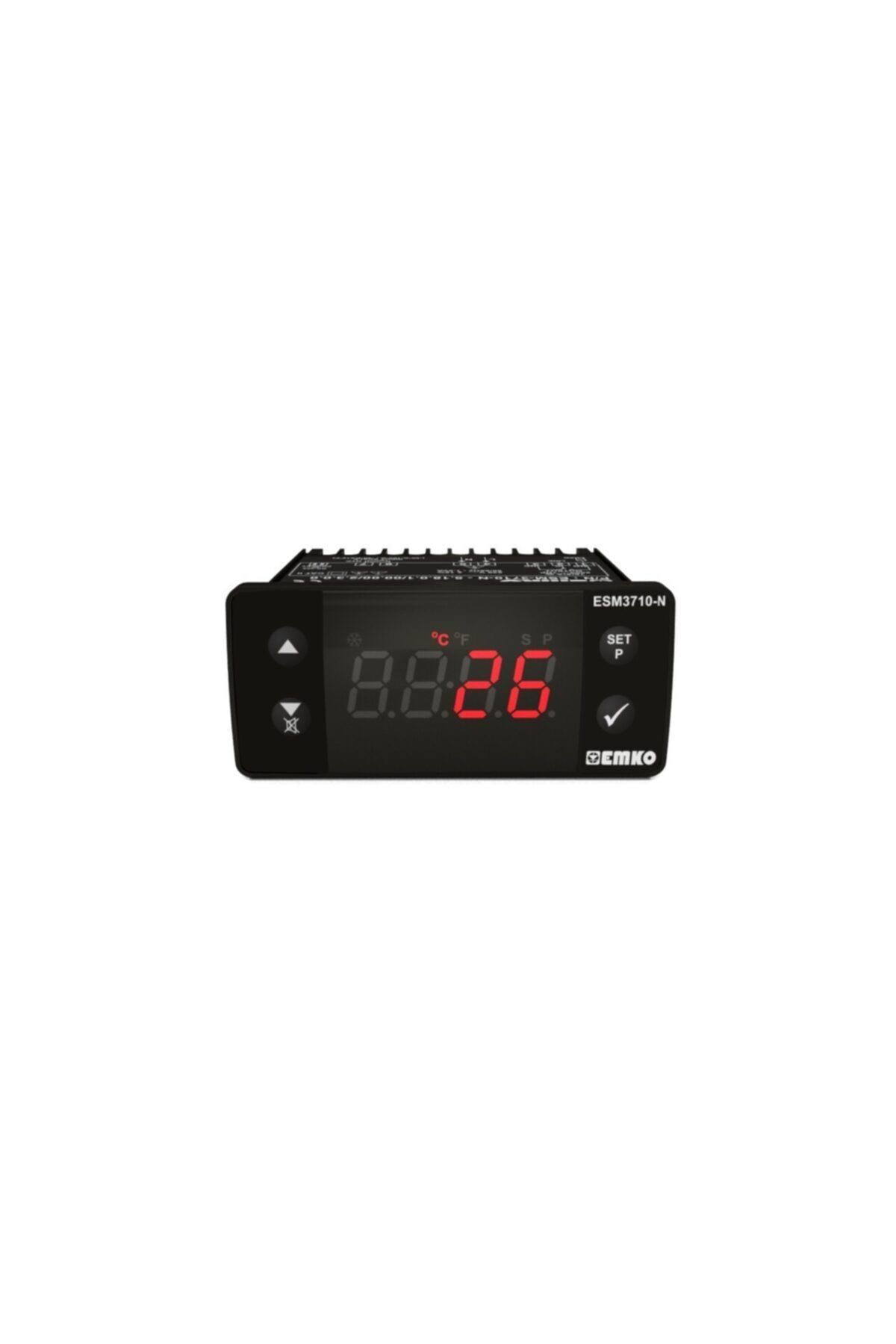ESM 3710 ISI KONTROL CİHAZI 220V (EMKO)