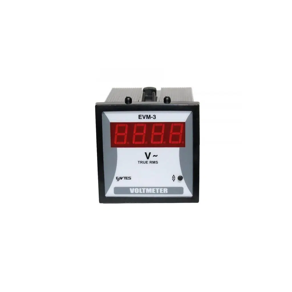 EVM3-72 VOLTMETRE (ENTES)