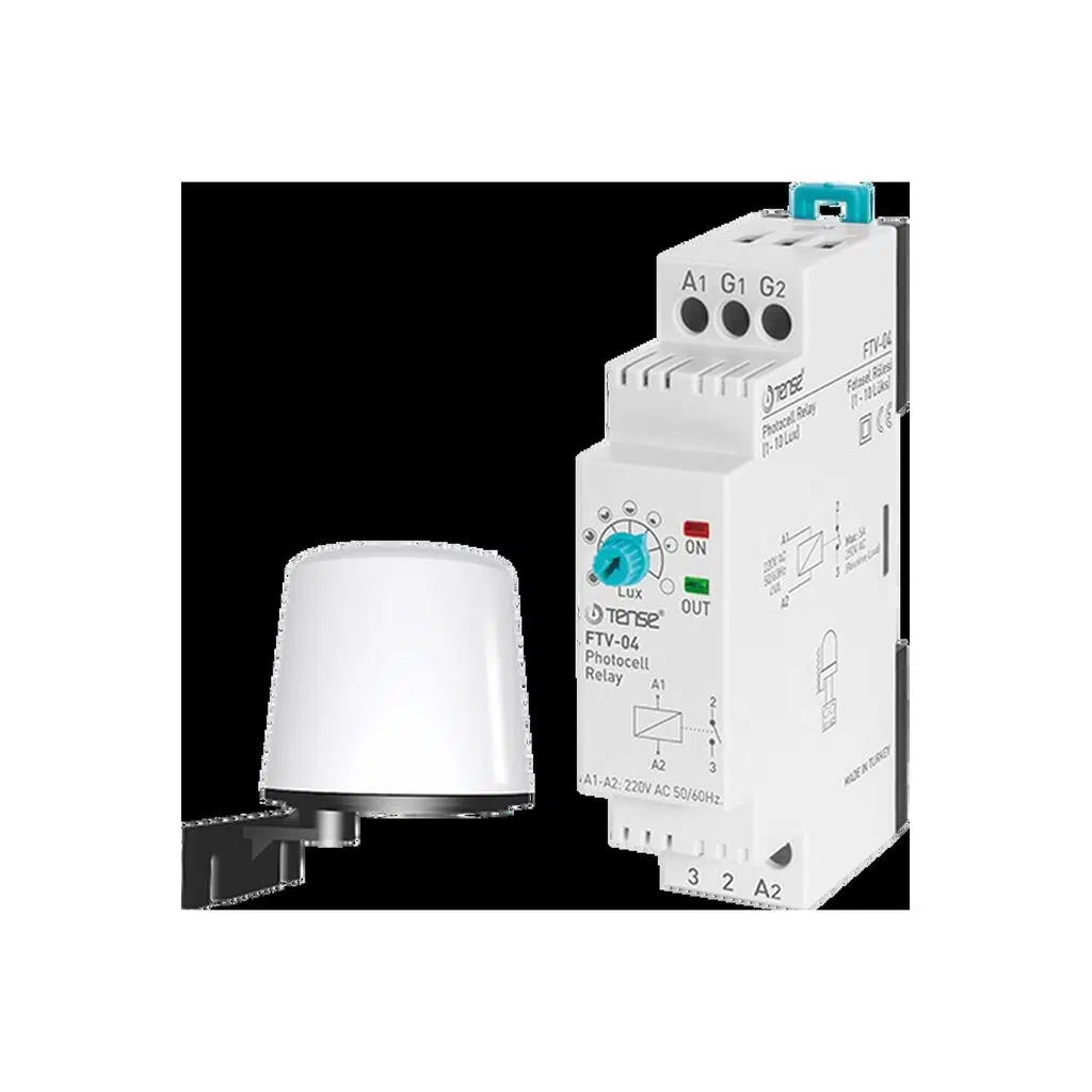 FTV-04 FOTOSEL RÖLE (TENSE)