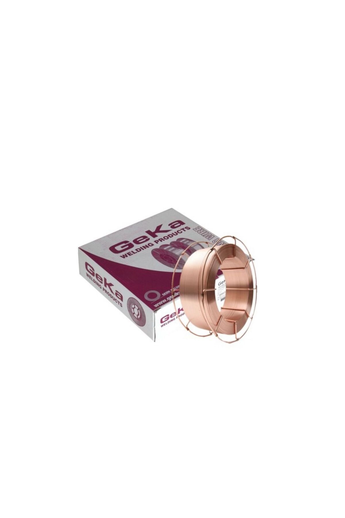 Gazaltı Kaynak Teli SG2 1.00mm (15 kg) GEKA