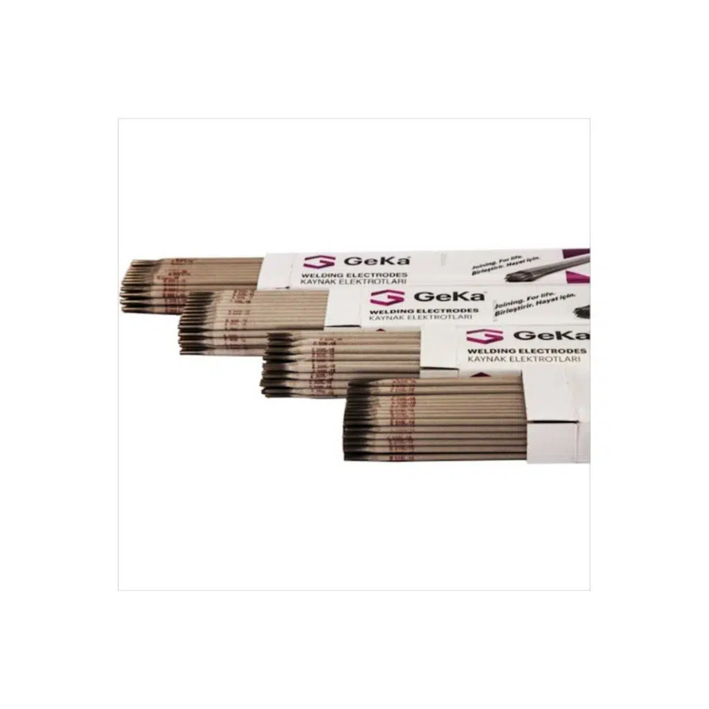 GEKA ELOX R 308 PASLANMAZ ELEKTROD 2,50 