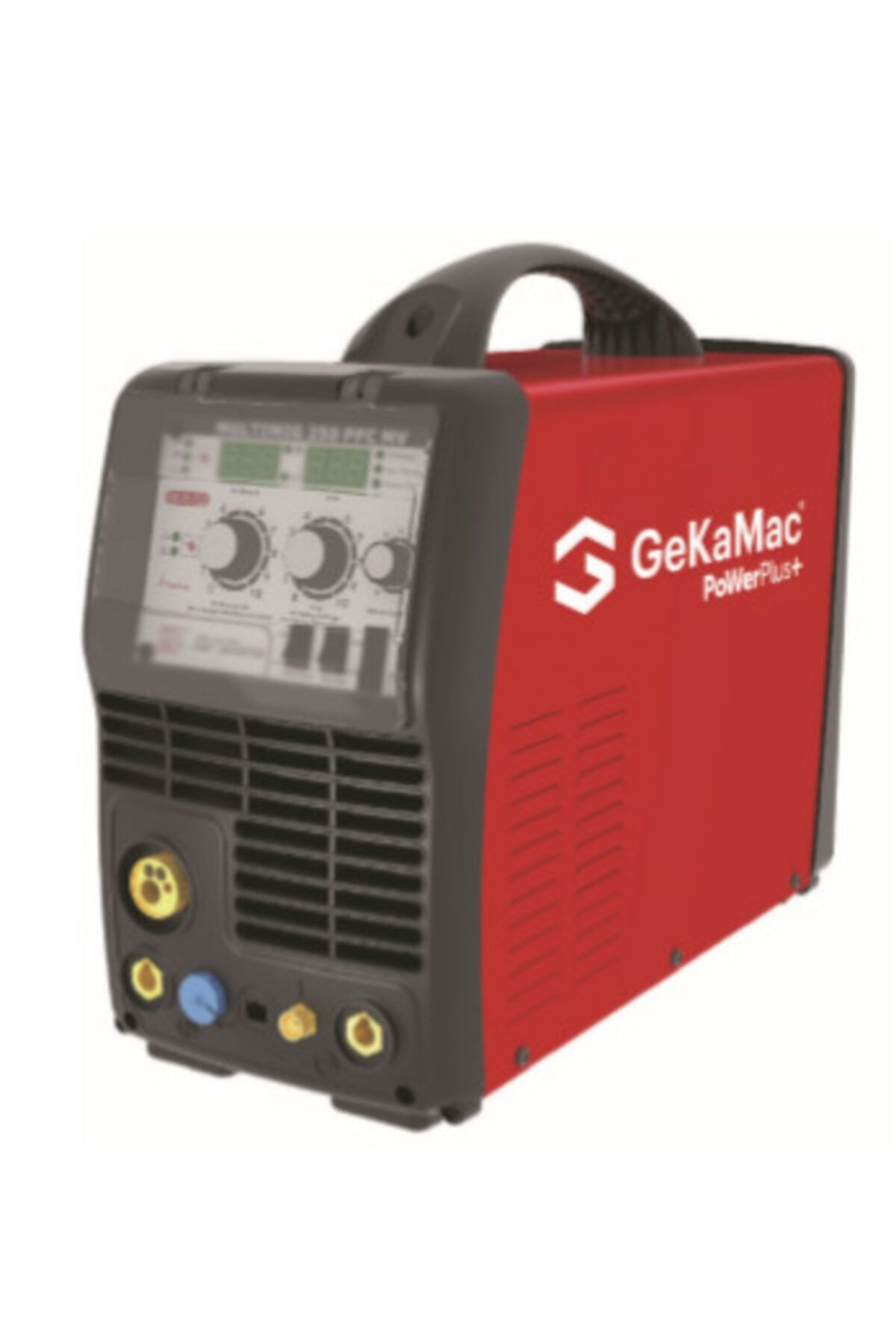 GEKA POWER PLUS MIG 250 PFC GAZALTI KAYNAK