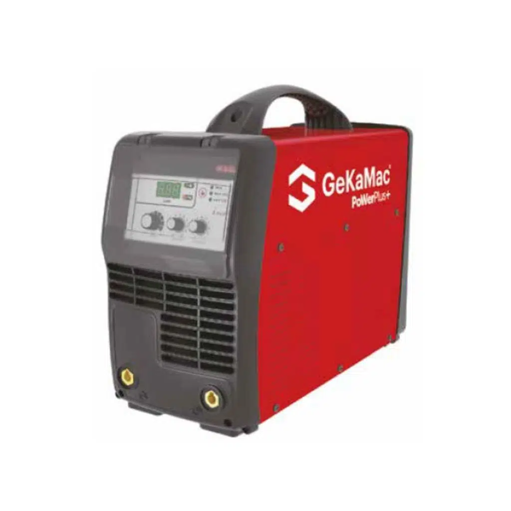 GekaMac Power Plus Arc 320 Inverter Kaynak Makinesi