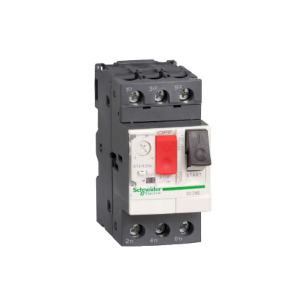 GV2ME07 M.KOR.ŞALT 1,6---2,5A.(SCHNEİDER)