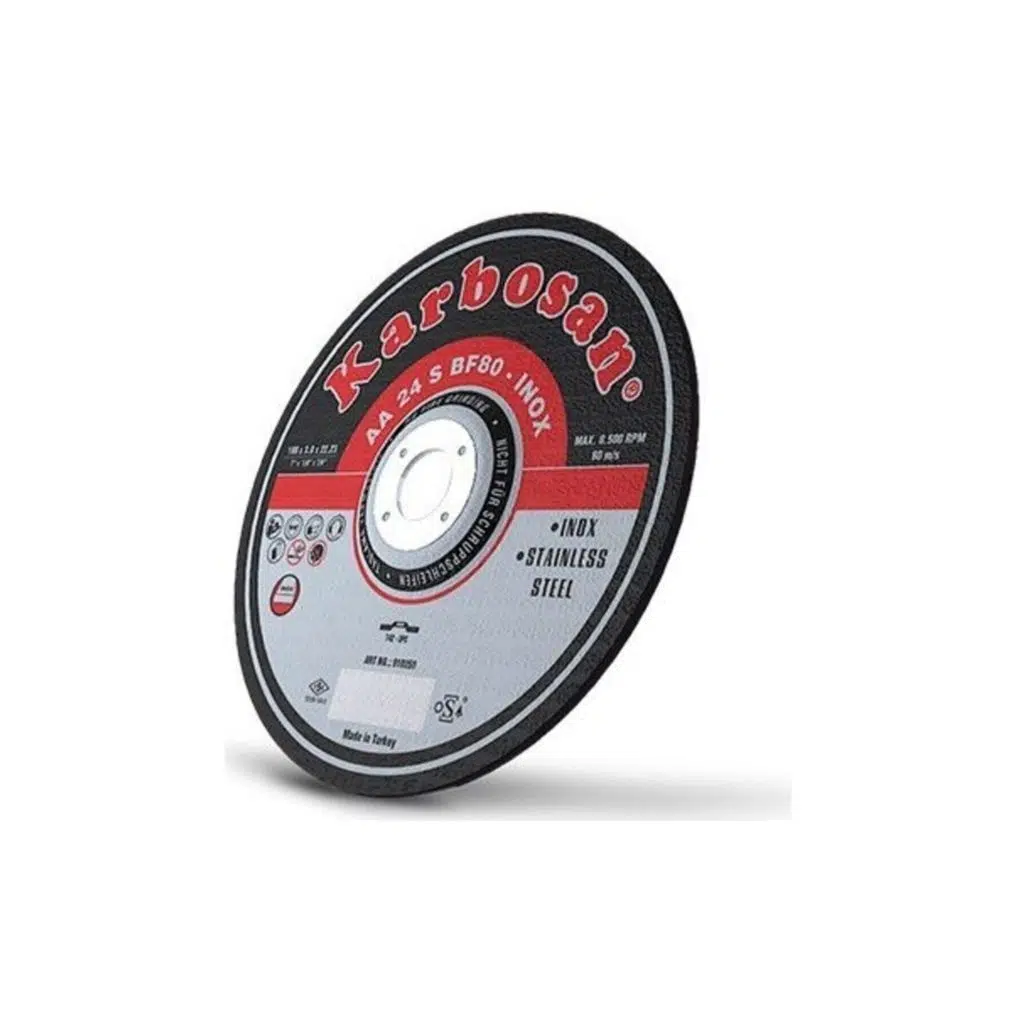 Inox Thin Line Kesme Diski 115x1.0x22.23 (10'lu)