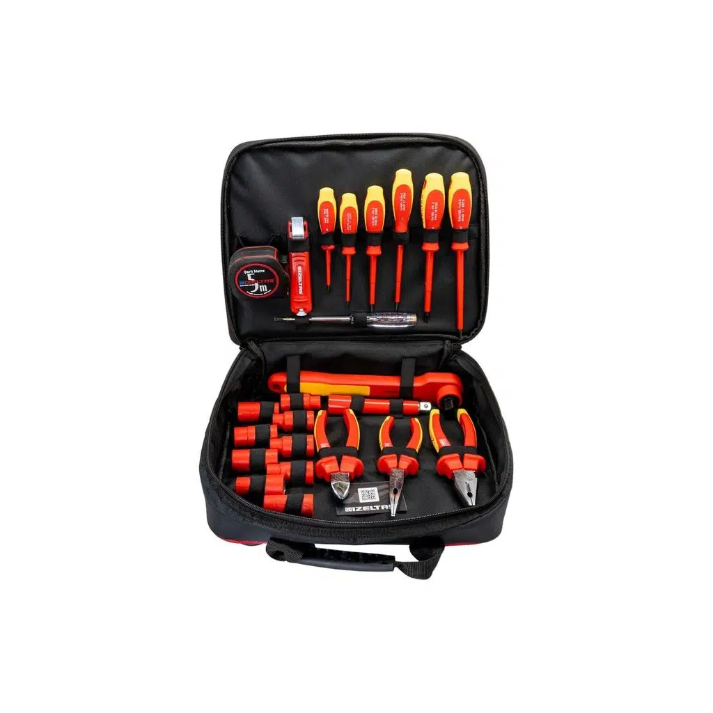 İZELTAŞ ELEKTRO TAKIM ÇANTASI