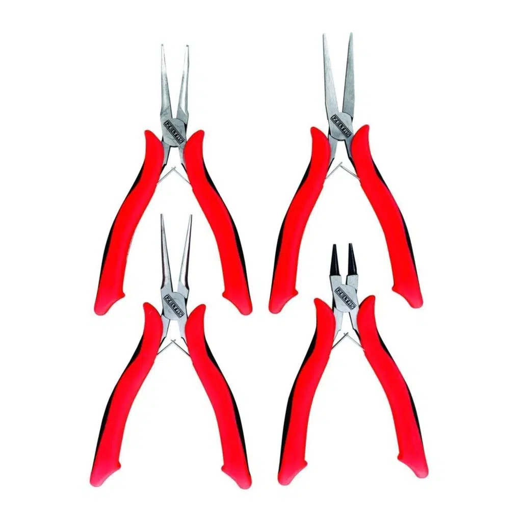 İZELTAŞ ELEKTRONİKÇİ KARGABURUN SETİ 4 PRÇ 