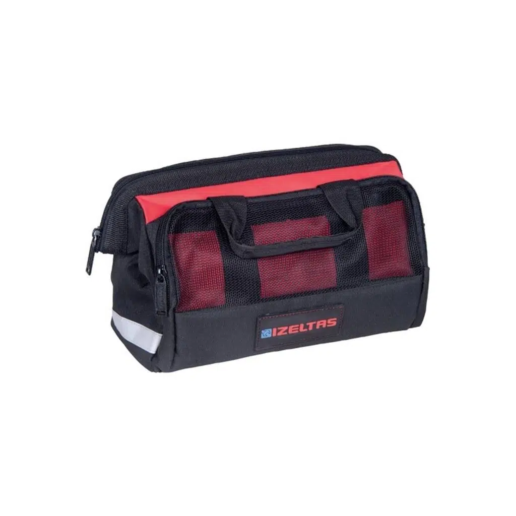 İZELTAŞ KÜÇÜK BOY BEZ TAKIM ÇANTASI