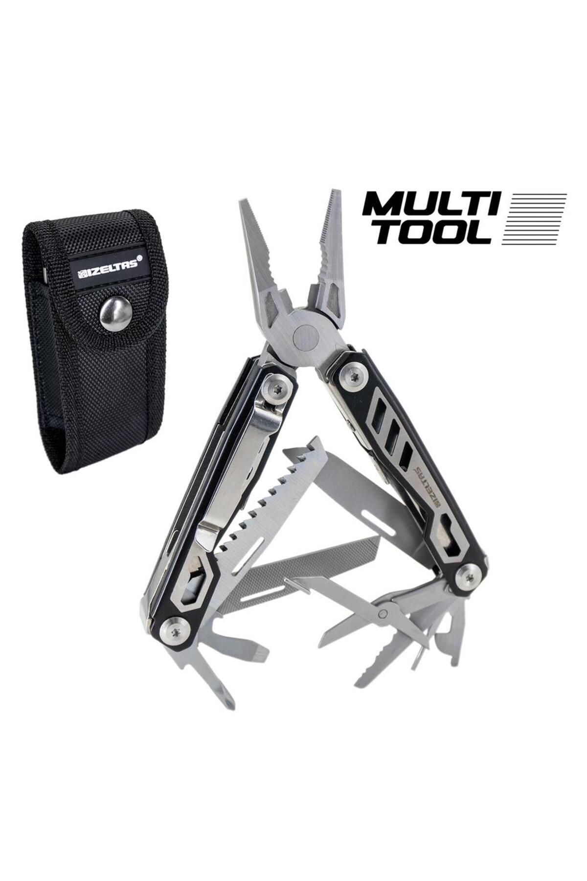 İZELTAŞ MULTİTOOL 15 FONKSİYONLU 155MM